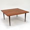 Danish Teak Coffee Table, 1950s 4