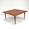 Danish Teak Coffee Table, 1950s 6