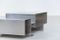 Coffee Table in Stainless Steel, 1970s, Image 7