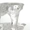 Ice Glass Candle Holder by Don Shepherd for Blenko, 1970s, Set of 3 8