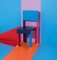 EASYDiA Junior London Chair by Massimo Germani Architetto for Progetto Arcadia, 2017 1