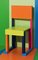 EASYDiA Junior Amsterdam Chair by Massimo Germani Architetto for Progetto Arcadia, 2017 1