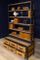 Vintage Shelving Unit with 9 Drawers 7