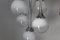 Bubbles Table or Ceiling Lamp by Goffredo Reggiani, 1960s 5