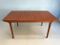 Extendable Teak Dining Table from McIntosh, 1960s, Image 1