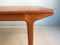 Extendable Teak Dining Table from McIntosh, 1960s, Image 3