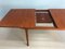 Extendable Teak Dining Table from McIntosh, 1960s 4