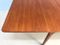 Extendable Teak Dining Table from McIntosh, 1960s, Image 9