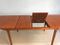 Extendable Teak Dining Table from McIntosh, 1960s, Image 7