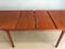 Extendable Teak Dining Table from McIntosh, 1960s, Image 8