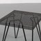 Metal Plant Table or Side Table, 1950s, Image 6