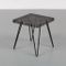 Metal Plant Table or Side Table, 1950s, Image 1