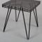 Metal Plant Table or Side Table, 1950s, Image 5