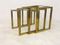 Brass Nesting Tables, 1970s, Image 5