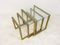 Brass Nesting Tables, 1970s, Image 6