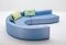 Multilove Sectional Sofa by Space Time for Giovannetti, Image 2