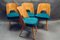 Vintage Czech Dining Chairs by Oswald Haerdtl for Tatra, 1950s, Set of 4 14