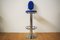 Chrome Rotating Stool, 1990s 12