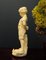 Alabaster Boy and Frog Statuette, Imagen 8