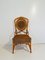 Rattan Dining Chairs, 1960s, Set of 4 5