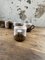 Anthropomorphic Ceramic Teapot, Cups and Bowl, 1950s, Set of 13 28