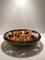 DECO Large Amber Splashed Bowl by Artis Nimanis for an&angel 2