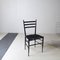 Gobbetta Chairs from Chiavari, 1950s, Set of 6 5