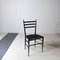 Gobbetta Stühle von Chiavari, 1950er, 6er Set 5