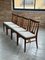 Brasilia Dining Chairs attributed to G-Plan, 1960s, Set of 4, Image 3
