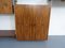 Large Rosewood Wall Unit from Musterring International, 1960s, Set of 29 17