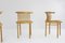 Sculptural Circo Dining Chairs by Herbert Ohl for Lubke, 1970s, Set of 5 7