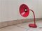 Portuguese Industrial Modernist Metal Goose Neck Desk Lamp, 1970s 9