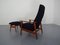 Teak Lounge Chair & Ottoman by Rolf Rastad & Adolf Relling for Arnestad Bruk, 1950s 13