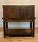 16th Century Elizabethan Joined Oak Livery Cupboard 11