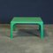 Green Demetrio 45 Side Table by Vico Magistretti for Artemide, 1964 7