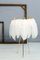 Lampe de Bureau Plume Blanche par Young & Battaglia pour Mineheart, 2018 2