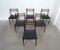 Danish Rosewood Dining Chairs, 1960s, Set of 6 3