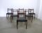 Danish Rosewood Dining Chairs, 1960s, Set of 6, Image 2
