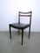 Danish Rosewood Dining Chairs, 1960s, Set of 6, Image 6