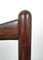 Danish Rosewood Dining Chairs, 1960s, Set of 6 10