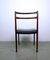 Danish Rosewood Dining Chairs, 1960s, Set of 6 8