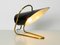 Large Mid-Century Swedish Table Lamp by Hans Bergström for Bergboms, Image 2