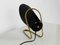 Large Mid-Century Swedish Table Lamp by Hans Bergström for Bergboms, Image 9