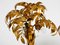 Brass Palm Tree Floor Lamps by Hans Kögl, 1970s, Set of 2, Image 7