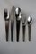 2060 Cutlery Set by Carl Auböck for Amboss, 1955, Set of 5 1