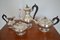 19th-Century French Coffee Service Set from Christofle, Set of 4, Image 1