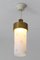 Mid-Century Italian Pendant Lights, 1960s, Set of 5, Image 6