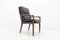 Mid-Century Danish Leather Armchair, 1962, Image 5