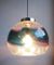 Lámpara colgante de cristal de Murano, 1976, Imagen 5