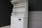 Antique Cupboard in White Softwood 6